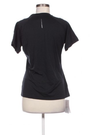 Γυναικείο t-shirt Salomon, Μέγεθος L, Χρώμα Μαύρο, Τιμή 31,54 €