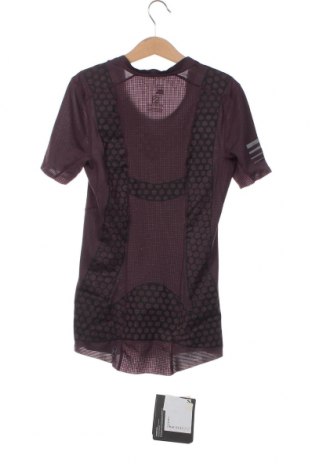 Γυναικείο t-shirt Salomon, Μέγεθος XS, Χρώμα Βιολετί, Τιμή 22,27 €