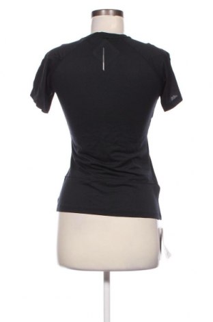 Γυναικείο t-shirt Salomon, Μέγεθος S, Χρώμα Μαύρο, Τιμή 31,54 €