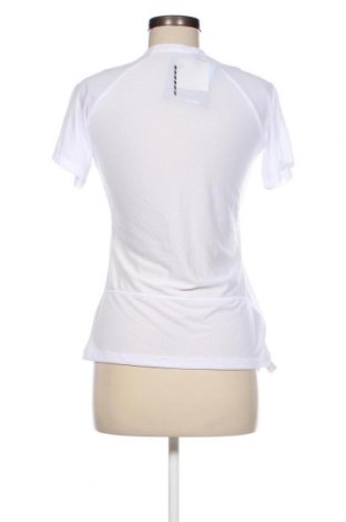 Γυναικείο t-shirt Salomon, Μέγεθος S, Χρώμα Λευκό, Τιμή 22,27 €