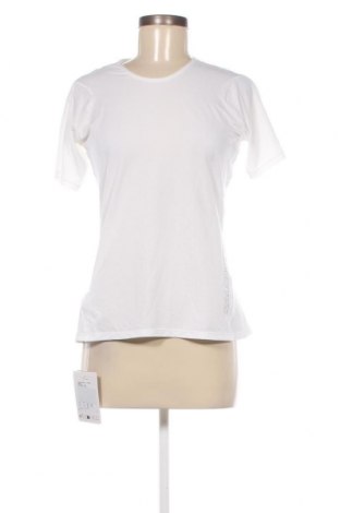 Γυναικείο t-shirt Salomon, Μέγεθος M, Χρώμα Λευκό, Τιμή 22,27 €