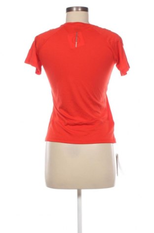 Damen T-Shirt Salomon, Größe S, Farbe Rot, Preis € 22,27