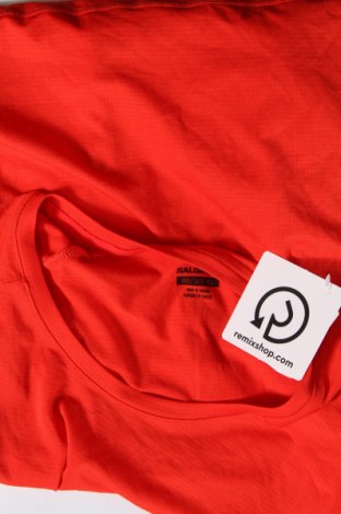 Дамска тениска Salomon, Размер XL, Цвят Червен, Цена 43,20 лв.