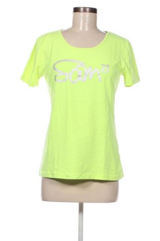Damen T-Shirt Sam73, Größe XL, Farbe Grün, Preis € 15,16