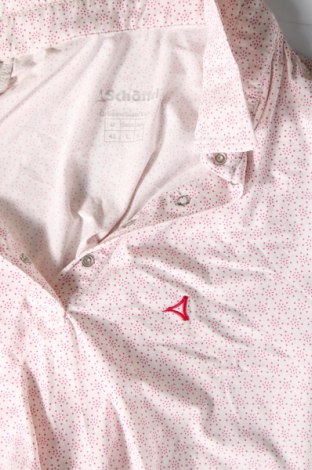 Γυναικείο t-shirt Schoffel, Μέγεθος L, Χρώμα Λευκό, Τιμή 16,70 €