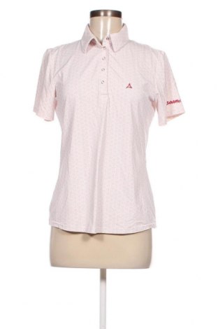 Γυναικείο t-shirt Schoffel, Μέγεθος L, Χρώμα Λευκό, Τιμή 16,70 €