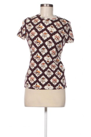 Γυναικείο t-shirt Scotch & Soda, Μέγεθος S, Χρώμα Πολύχρωμο, Τιμή 10,43 €