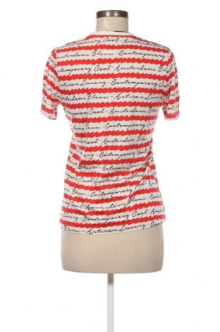 Damen T-Shirt Scotch & Soda, Größe S, Farbe Mehrfarbig, Preis 17,00 €