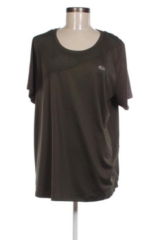 Damen T-Shirt Sheego, Größe XL, Farbe Grün, Preis 9,47 €