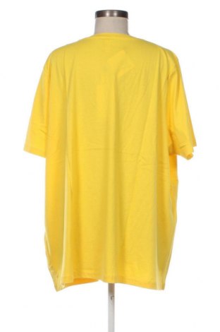Tricou de femei Sheego, Mărime 3XL, Culoare Galben, Preț 118,42 Lei