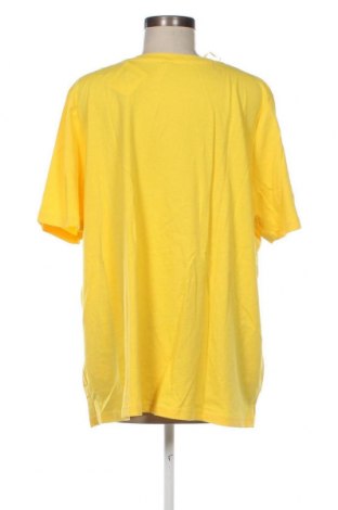 Dámské tričko Sheego, Velikost XXL, Barva Žlutá, Cena  298,00 Kč