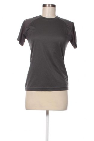 Γυναικείο t-shirt Sherpa, Μέγεθος S, Χρώμα Γκρί, Τιμή 4,91 €