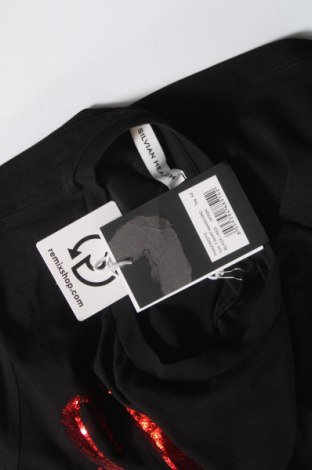 Tricou de femei Silvian Heach, Mărime XS, Culoare Negru, Preț 203,95 Lei