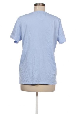 Tricou de femei Sinsay, Mărime XL, Culoare Albastru, Preț 33,00 Lei