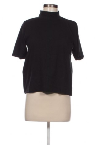 Γυναικείο t-shirt Sinsay, Μέγεθος XL, Χρώμα Μαύρο, Τιμή 3,99 €