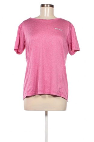 Tricou de femei Sports, Mărime M, Culoare Roz, Preț 42,76 Lei