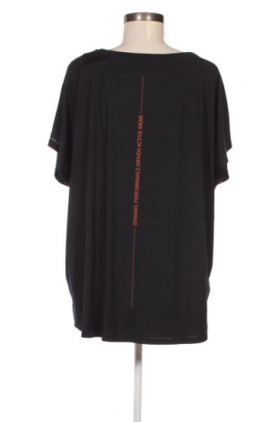 Γυναικείο t-shirt Sports Performance by Tchibo, Μέγεθος XL, Χρώμα Μαύρο, Τιμή 8,04 €