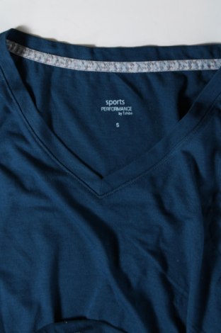 Damen T-Shirt Sports Performance by Tchibo, Größe S, Farbe Blau, Preis € 9,05