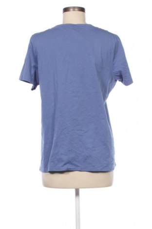 Damen T-Shirt Street One, Größe L, Farbe Blau, Preis 11,13 €
