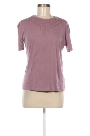 Γυναικείο t-shirt Superdry, Μέγεθος M, Χρώμα Βιολετί, Τιμή 10,52 €