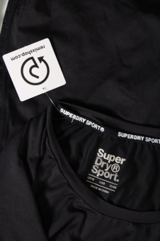 Damen T-Shirt Superdry, Größe M, Farbe Schwarz, Preis € 12,28