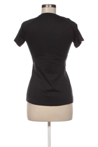 Γυναικείο t-shirt Superdry, Μέγεθος M, Χρώμα Μαύρο, Τιμή 12,28 €