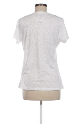 Γυναικείο t-shirt Superdry, Μέγεθος L, Χρώμα Λευκό, Τιμή 20,62 €