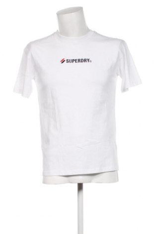Damski T-shirt Superdry, Rozmiar M, Kolor Biały, Cena 63,97 zł