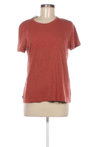 Damen T-Shirt Superdry, Größe M, Farbe Orange, Preis 12,37 €