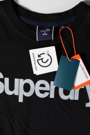 Damen T-Shirt Superdry, Größe S, Farbe Schwarz, Preis € 20,00