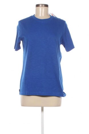 Damen T-Shirt Superdry, Größe M, Farbe Blau, Preis € 20,62
