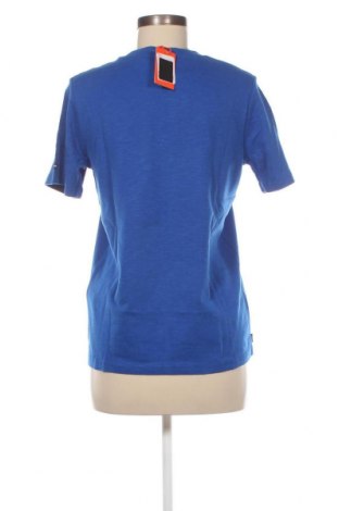Tricou de femei Superdry, Mărime M, Culoare Albastru, Preț 131,58 Lei