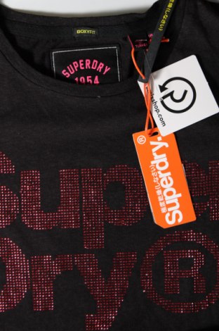 Dámské tričko Superdry, Velikost S, Barva Černá, Cena  580,00 Kč