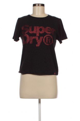 Dámské tričko Superdry, Velikost S, Barva Černá, Cena  348,00 Kč