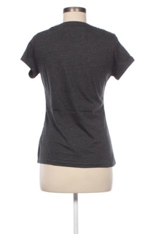 Damen T-Shirt Superdry, Größe L, Farbe Grau, Preis 17,11 €