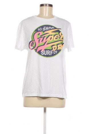 Dámske tričko Superdry, Veľkosť L, Farba Biela, Cena  20,62 €