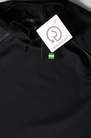 Γυναικείο t-shirt Superdry, Μέγεθος M, Χρώμα Μαύρο, Τιμή 27,84 €