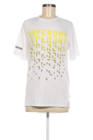 Női póló Superdry, Méret S, Szín Fehér, Ár 8 457 Ft
