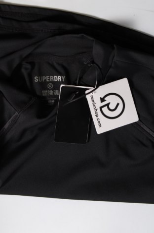 Tricou de femei Superdry, Mărime L, Culoare Negru, Preț 101,25 Lei