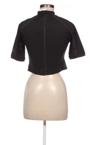 Damen T-Shirt Superdry, Größe L, Farbe Schwarz, Preis 15,87 €