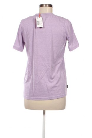Damen T-Shirt Superdry, Größe M, Farbe Lila, Preis 20,62 €