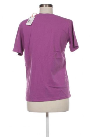 Дамска тениска Superdry, Размер M, Цвят Лилав, Цена 40,00 лв.