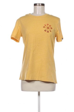 Дамска тениска Superdry, Размер M, Цвят Жълт, Цена 24,00 лв.