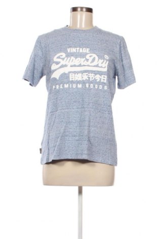 Dámské tričko Superdry, Velikost M, Barva Modrá, Cena  580,00 Kč