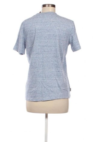 Damen T-Shirt Superdry, Größe M, Farbe Blau, Preis 12,37 €
