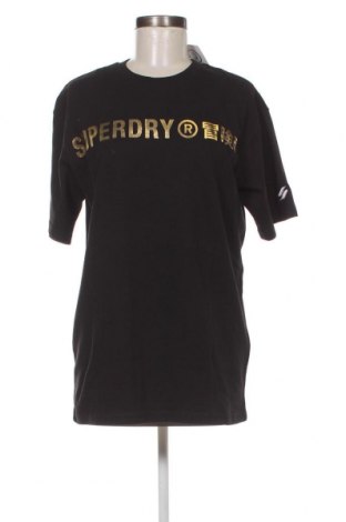 Dámské tričko Superdry, Velikost M, Barva Černá, Cena  580,00 Kč