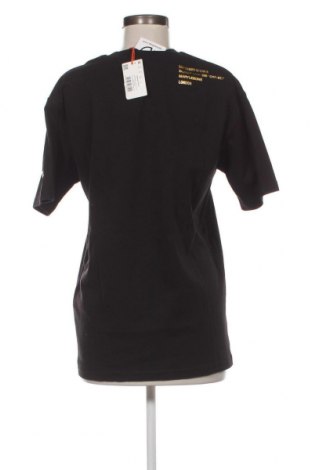 Дамска тениска Superdry, Размер M, Цвят Черен, Цена 40,00 лв.