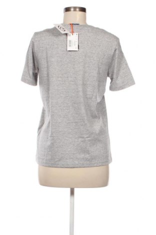 Γυναικείο t-shirt Superdry, Μέγεθος M, Χρώμα Γκρί, Τιμή 11,13 €