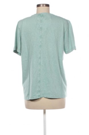 Γυναικείο t-shirt Superdry, Μέγεθος L, Χρώμα Πράσινο, Τιμή 11,13 €