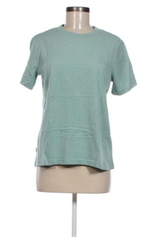Damen T-Shirt Superdry, Größe M, Farbe Grün, Preis 12,37 €